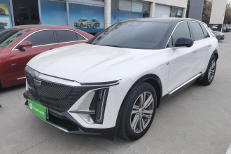 凯迪拉克 IQ锐歌 2022款 后驱长续航豪华版