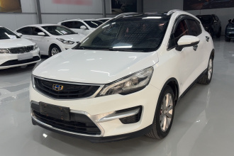 吉利汽车 帝豪GS 2016款 运动版 1.8L 自动领尚型