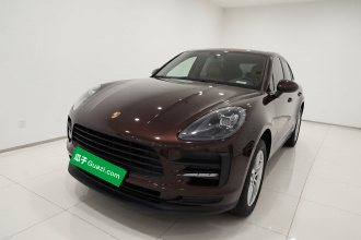 保时捷 2020款 Macan 2.0T