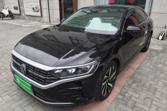 大众 帕萨特 2023款 改款 330TSI 精英版