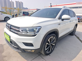 大众 途岳 2021款 280TSI 两驱豪华版