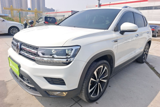 大众 途岳 2021款 280TSI 两驱豪华版