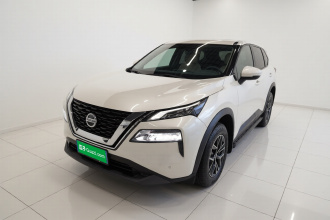 日产 奇骏 2021款 VC-Turbo 300 CVT 2WD豪华版