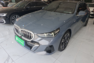 宝马5系 2024款 530Li 领先型 M运动套装