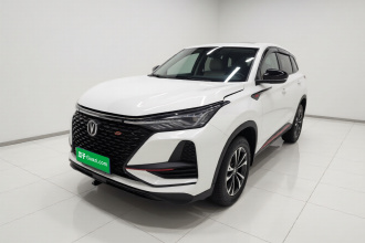 长安CS75 PLUS 2021款 1.5T 自动精英型