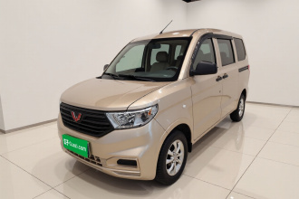 五菱汽车 五菱宏光V 2022款 1.5L劲取版电动助力LAR