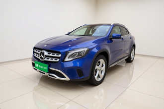 奔驰GLA 2019款 GLA 200 动感型