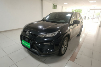 丰田 威兰达 2023款 2.0L CVT两驱领先版