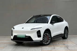 蔚来EC6 2025款 75kWh