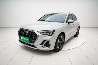 奥迪Q3 2023款 35 TFSI 时尚动感型（1.4T）