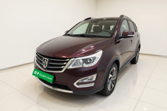 宝骏560 2015款 1.8L 手动豪华型