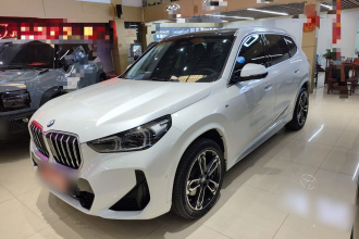 宝马X1 2023款 sDrive25Li M运动套装