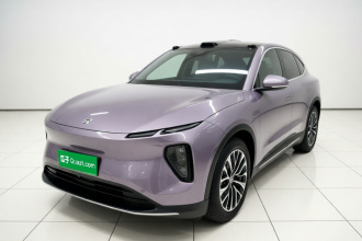 蔚来EC6 2024款 75kWh