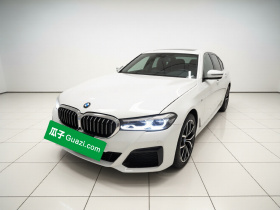 宝马5系 2022款 改款 530Li 尊享型 M运动套装
