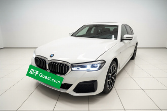 宝马5系 2022款 改款 530Li 尊享型 M运动套装