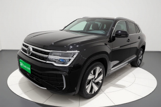 大众 途昂X 2023款 改款 380TSI 四驱尊崇豪华版