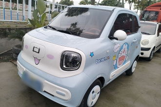 奔腾小马 2026款 222km 炫彩马