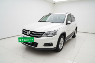 大众 途观 2012款 1.8TSI 自动两驱风尚版