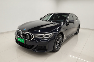 宝马5系 2022款 改款二 530Li 领先型 M运动套装