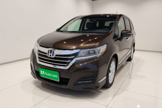 本田 艾力绅 2016款 2.4L 舒适版