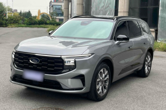 福特 2023款 锐界L 2.0T EcoBoost 四驱七座至尊型