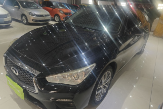 英菲尼迪Q50L 2018款 2.0T 舒适版 国VI