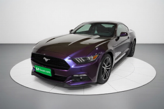 福特 Mustang 2017款 2.3T 性能版