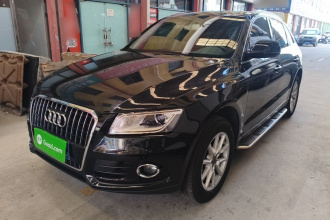 奥迪Q5 2016款 40 TFSI 进取型