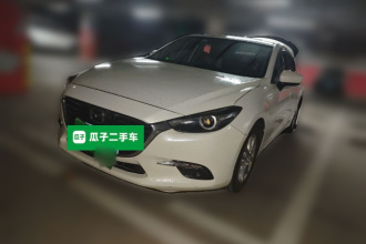 马自达3 昂克赛拉 2017款 两厢 1.5L 自动豪华型 国V