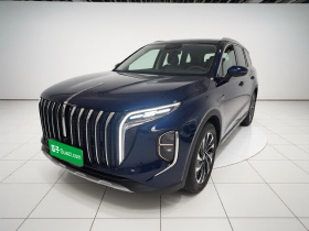 红旗HS7 PHEV 2025款 2.0T PHEV 四驱200万辆纪念版 6座