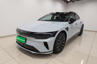 极氪007GT 2025款 四驱智驾版 75kWh