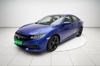 本田 思域 2019款 220TURBO CVT燃动版 国VI