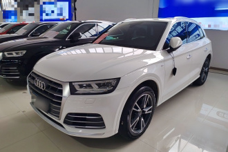 奥迪Q5L 2020款 改款 40 TFSI 荣享时尚型