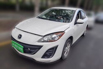 马自达3星骋 2015款 三厢 1.6L 手动舒适型