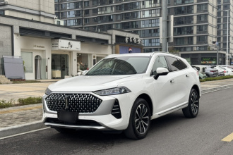 魏牌 摩卡 2021款 2.0T 四驱特醇版