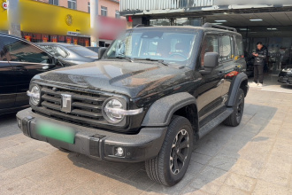 坦克300新能源 2025款 Hi4-T 36.7kWh