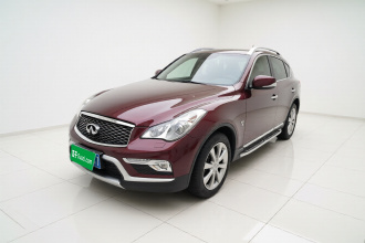 英菲尼迪QX50 2015款 2.5L 舒适版