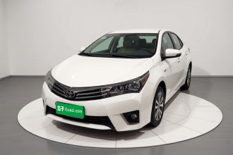 丰田 卡罗拉 2014款 1.6L CVT GL