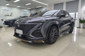 长安UNI-T 2022款 1.5T 智慧领航型