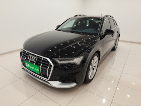 奥迪A6(进口) 2024款 allroad quattro 55 TFSI 尊享越野型