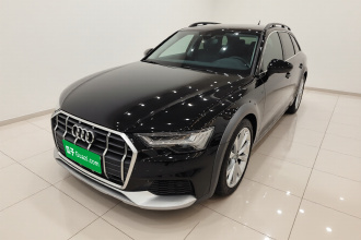 奥迪A6(进口) 2024款 allroad quattro 55 TFSI 尊享越野型