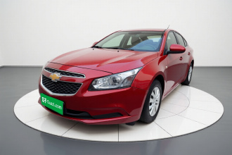 雪佛兰 科鲁兹 2015款 1.5L 经典 SL MT