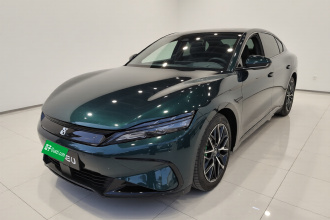 比亚迪 汉 2022款 EV 610KM四驱千山翠限量版