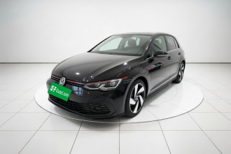 大众 高尔夫GTI 2021款 改款 380TSI DSG GTI
