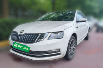 斯柯达 明锐 2019款 1.5L 自动智行豪华版 国VI