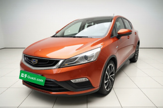 吉利汽车 帝豪GS 2016款 优雅版 1.3T 自动臻尚型