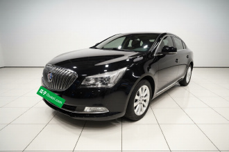 别克 君越 2013款 2.4L SIDI领先舒适型