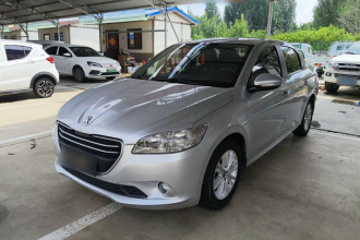 标致301 2014款 1.6L 手动舒适版