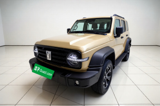 坦克300新能源 2025款 Hi4-T 37.1kWh