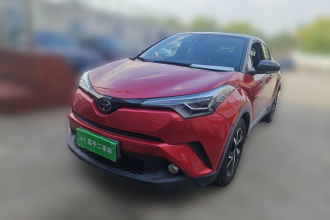 丰田C-HR 2020款 2.0L 豪华版